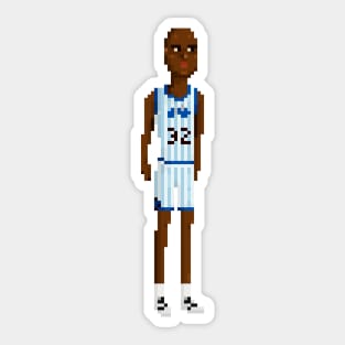 Shaq Sticker